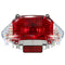 GY6 12V 50cc Scooter Tail Light Turn Signal Lamp Chinese Tao Tao