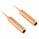 Kaisi Oxygen-Free Copper Soldering Iron Tip 900M-T-Is For Solder Station To Y1O7