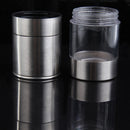 2pcs Manual Pepper Mill Stainless Steel Salt kitchen accessories Kitchen To E1Z9