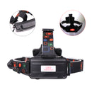 XANES LED HeadLamp Waterproof Outdoor Running Camping Cycling 18650 Bike Bicycle Motorcycle