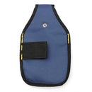 Electrician Tool Bag Solid Professional with Tape Buckle 3 Pockets 26 x 15cm