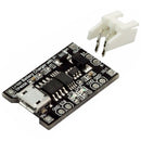 RobotDyn Tp4056 Micro-usb 18650 Li-Ion Battery Charger 1A With Power Connec O6B6