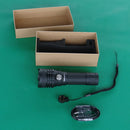 WainLight BD01 XML2 1000Lumens 5Modes LED Flashlight Outdoor Rechargeable 18650/26650 Led Torch