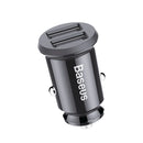 Baseus 3.1A Dual USB Ports Smart Fast Car Charger With LED Indicator For Smart Phone Tablet Camer