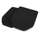 Pair Of Tactics Airsoft Dummy Sapi Style Shock Protection Plate Armor T6H5