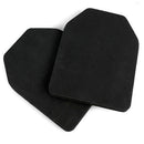 Pair Of Tactics Airsoft Dummy Sapi Style Shock Protection Plate Armor T6H5