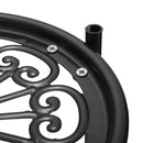 Plants Pot Flower Shelf Bracket Holder Stand Metal Planter Storage Organizer Display Rack Home Garden Decorations