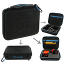 PULUZ 14 in 1 Surfing Combo Kit with EVA Case Stocker for Gopro SJCAM Xiaomi Yi Accessories