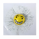 3D Personalized Car Stickers Creative Stickers Spoof Expression For Glass Window