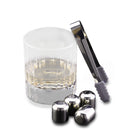 Circle Joy CJ-JB03 2PCS / Set Whiskey Glass 335ml Lead-free Crystal W-ine Glass Water Cup Driking Tools