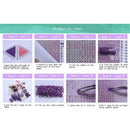 5D Diy Full Round Diamond Painting Flower Vine Ladder Sky Sea Embroidery Fu