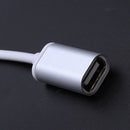 USB-C Type C Male To USB 2.0 A Female OTG Cable Adapter For Macbook