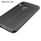 Bakeey Anti-fingerprint Litchi Silicone Soft Protective Case for Xiaomi Mi Play