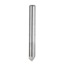 Drillpro 10pcs 3.175mm Shank 60 Degree 0.1/0.2/0.3mm Tip Tungsten Steel Engraving Bit CNC Tool