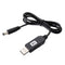 5pcs USB Power Boost Line DC 5V to DC 9V Step UP Module USB Converter Adapter Cable 2.1x5.5mm Plug