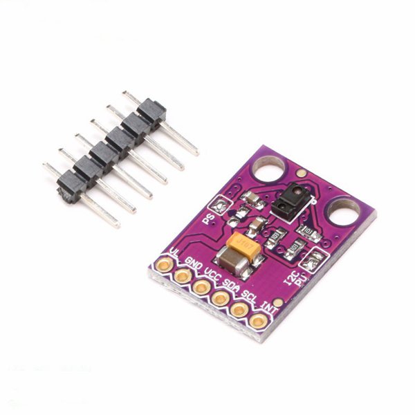 5pcs APDS-9960 DIY 3.3V Mall RGB Gesture Sensor For  I2C Interface Detection Range 10-20cm