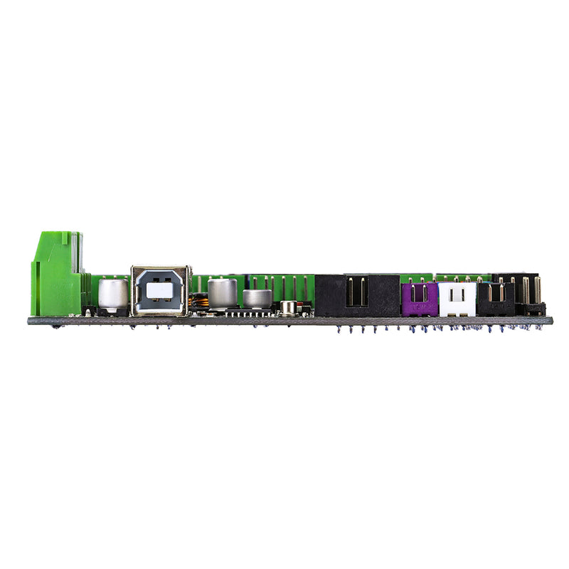 MKS GEN-L V1.0 Integrated Controller Mainboard + 5pcs DRV8825 Stepper Motor Driver Kit Compatible Ramps1.4 1.6/Mega2560 R3 For 3D Printer
