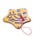 Children'S Magnetic Toys Children'S Wooden Puzzle Game Toys Early Education