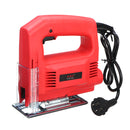 710W 220V Electric Jig Saw Variable Speed Power Metal Wood Cutting Woodworking Tool