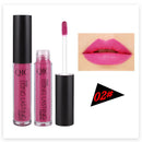 Qic 24 Hour Long Lasting Red Lip Lipstick Korean Lip Gloss Matte Glaze Nons
