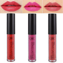 Qic 24 Hour Long Lasting Red Lip Lipstick Korean Lip Gloss Matte Glaze Nons