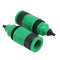 5 Pcs Water Hose Adapter For Drip Irrigation Hose Capillary Hose