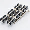1 Pair/Set Cold Rolled Steel Sliding Wooden Door Closet Hardware Kit Door WhV8W5