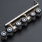 1 Pair/Set Cold Rolled Steel Sliding Wooden Door Closet Hardware Kit Door WhV8W5