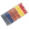 180Pcs Electrical Wire Connectors Screw Terminals, Easy Twist On Connector  N2X1