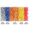 180Pcs Electrical Wire Connectors Screw Terminals, Easy Twist On Connector  N2X1