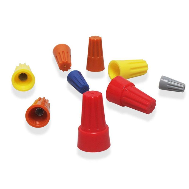 180Pcs Electrical Wire Connectors Screw Terminals, Easy Twist On Connector  N2X1
