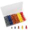 180Pcs Electrical Wire Connectors Screw Terminals, Easy Twist On Connector  N2X1