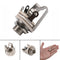 Jack 6.5 Two-Channel Audio Cable Connector Plug Socket With A Switch Stereo J5W8