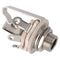 Jack 6.5 Two-Channel Audio Cable Connector Plug Socket With A Switch Stereo J5W8