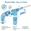 Duster Brush Cleaner Dirt Remover Portable For Handheld Vacuum Cleaner Easy