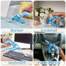 Duster Brush Cleaner Dirt Remover Portable For Handheld Vacuum Cleaner Easy