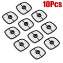 10pcs Spare Part Air Filter For Echo Trimmer Blower A226001410 SRM 210 225 HC150