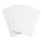 10PCS Double Heart Paper Lantern Candle Bag Tea Light Holder for Christmas Wedding Home Decoration
