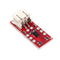 MAX17043 Lithium Battery Electricity Detection and Alarm Module AD Conversion IIC Interface Detection