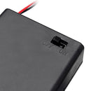 5pcs 3 Slots AA Battery Box Battery Holder Board with Switch for 3xAA Batteries DIY kit Case