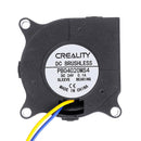 Creality 3D 40*40*20mm DC24V 0.1A 7600 RPM High Speed DC Brushless 4020 Blower Nozzle Cooling Fan For CR-10S PRO 3D Printer