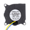 Creality 3D 40*40*20mm DC24V 0.1A 7600 RPM High Speed DC Brushless 4020 Blower Nozzle Cooling Fan For CR-10S PRO 3D Printer
