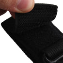Outdoor Military Tactical Spring String Buckle Key Chain Safety Cord Carabiner Hook Strap Lanyard