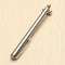 Stainless Steel 6 Section Telescopic Pointer Instrument Baton Ball Pen