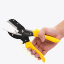 Paron JX-C1813 Universal Angle Cutter Mitre Shear Scissors Terminals Wire Stripper Tools Set