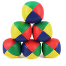 Set of 3 Juggling Balls Outdoor Sports Beanball Children Kids Toy Balls Classic Bean Bag Juggle Ball