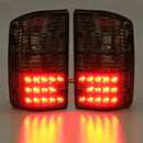 Car Rear Tail Turn Signal Light Brake Lamp Right / Left For Nissan Patrol GQ 1988-1997 Series 1 2