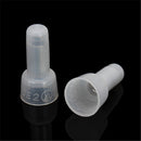 100Pc CE-2X Terminals Pressure Line Cap Wire Connectors Wiring Connector Ca A7U1