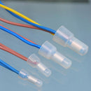 100Pc CE-2X Terminals Pressure Line Cap Wire Connectors Wiring Connector Ca A7U1