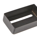 Guitar Pickup Cover Accessories 1Pc Durable Guitar Two-Line Humbucker Picku W4P1